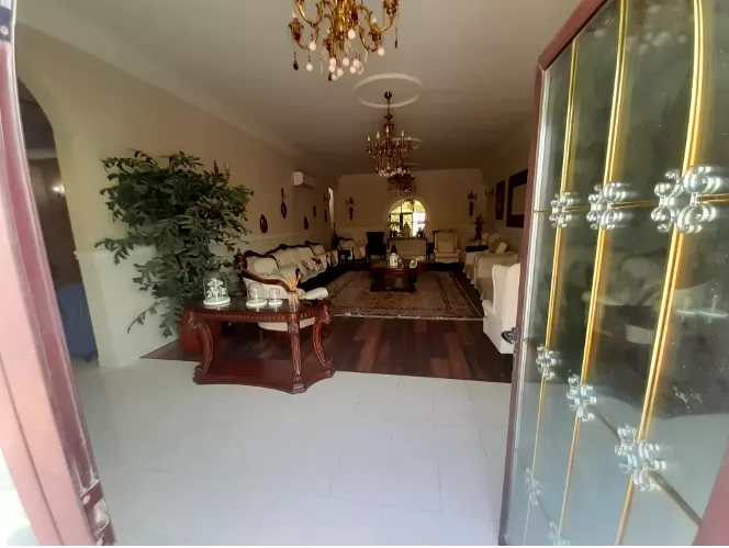Residential Property 4 Bedrooms S/F Standalone Villa  for rent in Doha-Qatar #7631 - 2  image 